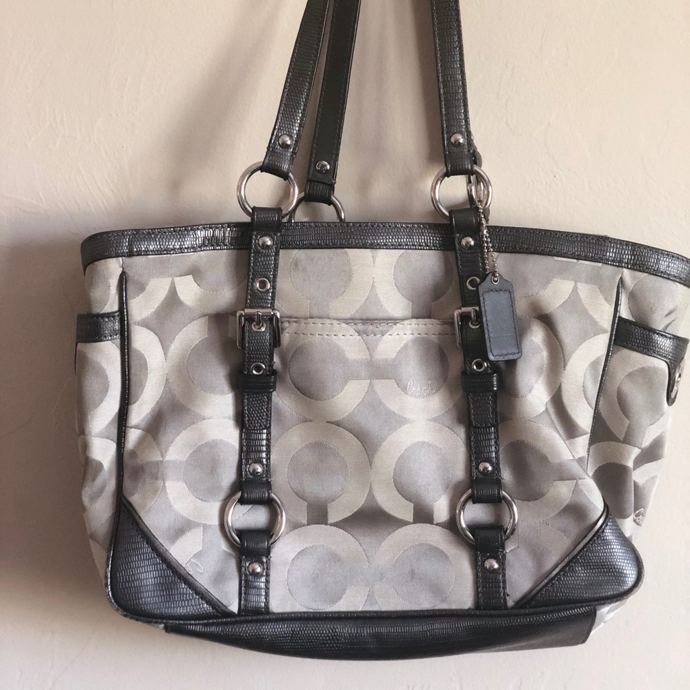 Coach Shoulder Bag